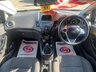 USED 2014 14 FORD FIESTA 1.25 Zetec Hatchback 5dr Petrol Manual Euro 5 (82 ps) 