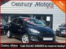 USED 2014 14 FORD FIESTA 1.25 Zetec Hatchback 5dr Petrol Manual Euro 5 (82 ps) 