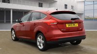 USED 2015 15 FORD FOCUS 1.0T EcoBoost Titanium Hatchback 5dr Petrol Manual Euro 6 (s/s) (125 ps) 
