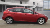 USED 2015 15 FORD FOCUS 1.0T EcoBoost Titanium Hatchback 5dr Petrol Manual Euro 6 (s/s) (125 ps) 