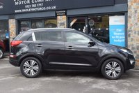 USED 2015 15 KIA SPORTAGE 2.0 CRDi KX-3 SUV 5dr Diesel Auto AWD Euro 5 (134 bhp) RAC PLATINUM WARRANTY INCLUDED