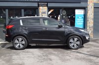 USED 2015 15 KIA SPORTAGE 2.0 CRDi KX-3 SUV 5dr Diesel Auto AWD Euro 5 (134 bhp) RAC PLATINUM WARRANTY INCLUDED