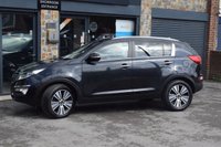 USED 2015 15 KIA SPORTAGE 2.0 CRDi KX-3 SUV 5dr Diesel Auto AWD Euro 5 (134 bhp) RAC PLATINUM WARRANTY INCLUDED