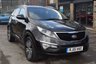 USED 2015 15 KIA SPORTAGE 2.0 CRDi KX-3 SUV 5dr Diesel Auto AWD Euro 5 (134 bhp) RAC PLATINUM WARRANTY INCLUDED
