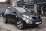 USED 2015 15 KIA SPORTAGE 2.0 CRDi KX-3 SUV 5dr Diesel Auto AWD Euro 5 (134 bhp) RAC PLATINUM WARRANTY INCLUDED