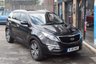 USED 2015 15 KIA SPORTAGE 2.0 CRDi KX-3 SUV 5dr Diesel Auto AWD Euro 5 (134 bhp) RAC PLATINUM WARRANTY INCLUDED