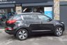 USED 2015 15 KIA SPORTAGE 2.0 CRDi KX-3 SUV 5dr Diesel Auto AWD Euro 5 (134 bhp) RAC PLATINUM WARRANTY INCLUDED