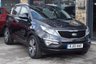 USED 2015 15 KIA SPORTAGE 2.0 CRDi KX-3 SUV 5dr Diesel Auto AWD Euro 5 (134 bhp) RAC PLATINUM WARRANTY INCLUDED