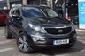 USED 2015 15 KIA SPORTAGE 2.0 CRDi KX-3 SUV 5dr Diesel Auto AWD Euro 5 (134 bhp) RAC PLATINUM WARRANTY INCLUDED