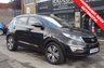 USED 2015 15 KIA SPORTAGE 2.0 CRDi KX-3 SUV 5dr Diesel Auto AWD Euro 5 (134 bhp) RAC PLATINUM WARRANTY INCLUDED