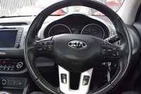 USED 2015 15 KIA SPORTAGE 1.7 CRDi EcoDynamics 3 SUV 5dr Diesel Manual 2WD Euro 6 (s/s) (114 bhp) RAC PLATINUM WARRANTY INCLUDED