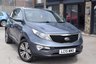 USED 2015 15 KIA SPORTAGE 1.7 CRDi EcoDynamics 3 SUV 5dr Diesel Manual 2WD Euro 6 (s/s) (114 bhp) RAC PLATINUM WARRANTY INCLUDED