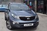 USED 2015 15 KIA SPORTAGE 1.7 CRDi EcoDynamics 3 SUV 5dr Diesel Manual 2WD Euro 6 (s/s) (114 bhp) RAC PLATINUM WARRANTY INCLUDED