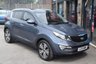 USED 2015 15 KIA SPORTAGE 1.7 CRDi EcoDynamics 3 SUV 5dr Diesel Manual 2WD Euro 6 (s/s) (114 bhp) RAC PLATINUM WARRANTY INCLUDED