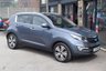USED 2015 15 KIA SPORTAGE 1.7 CRDi EcoDynamics 3 SUV 5dr Diesel Manual 2WD Euro 6 (s/s) (114 bhp) RAC PLATINUM WARRANTY INCLUDED