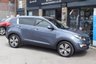 USED 2015 15 KIA SPORTAGE 1.7 CRDi EcoDynamics 3 SUV 5dr Diesel Manual 2WD Euro 6 (s/s) (114 bhp) RAC PLATINUM WARRANTY INCLUDED