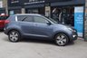 USED 2015 15 KIA SPORTAGE 1.7 CRDi EcoDynamics 3 SUV 5dr Diesel Manual 2WD Euro 6 (s/s) (114 bhp) RAC PLATINUM WARRANTY INCLUDED