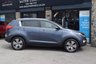 USED 2015 15 KIA SPORTAGE 1.7 CRDi EcoDynamics 3 SUV 5dr Diesel Manual 2WD Euro 6 (s/s) (114 bhp) RAC PLATINUM WARRANTY INCLUDED