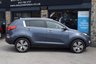 USED 2015 15 KIA SPORTAGE 1.7 CRDi EcoDynamics 3 SUV 5dr Diesel Manual 2WD Euro 6 (s/s) (114 bhp) RAC PLATINUM WARRANTY INCLUDED