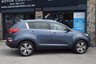 USED 2015 15 KIA SPORTAGE 1.7 CRDi EcoDynamics 3 SUV 5dr Diesel Manual 2WD Euro 6 (s/s) (114 bhp) RAC PLATINUM WARRANTY INCLUDED