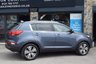 USED 2015 15 KIA SPORTAGE 1.7 CRDi EcoDynamics 3 SUV 5dr Diesel Manual 2WD Euro 6 (s/s) (114 bhp) RAC PLATINUM WARRANTY INCLUDED