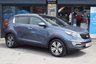 USED 2015 15 KIA SPORTAGE 1.7 CRDi EcoDynamics 3 SUV 5dr Diesel Manual 2WD Euro 6 (s/s) (114 bhp) RAC PLATINUM WARRANTY INCLUDED