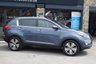 USED 2015 15 KIA SPORTAGE 1.7 CRDi EcoDynamics 3 SUV 5dr Diesel Manual 2WD Euro 6 (s/s) (114 bhp) RAC PLATINUM WARRANTY INCLUDED