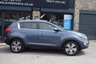 USED 2015 15 KIA SPORTAGE 1.7 CRDi EcoDynamics 3 SUV 5dr Diesel Manual 2WD Euro 6 (s/s) (114 bhp) RAC PLATINUM WARRANTY INCLUDED