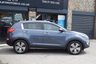 USED 2015 15 KIA SPORTAGE 1.7 CRDi EcoDynamics 3 SUV 5dr Diesel Manual 2WD Euro 6 (s/s) (114 bhp) RAC PLATINUM WARRANTY INCLUDED