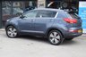 USED 2015 15 KIA SPORTAGE 1.7 CRDi EcoDynamics 3 SUV 5dr Diesel Manual 2WD Euro 6 (s/s) (114 bhp) RAC PLATINUM WARRANTY INCLUDED