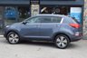 USED 2015 15 KIA SPORTAGE 1.7 CRDi EcoDynamics 3 SUV 5dr Diesel Manual 2WD Euro 6 (s/s) (114 bhp) RAC PLATINUM WARRANTY INCLUDED