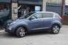 USED 2015 15 KIA SPORTAGE 1.7 CRDi EcoDynamics 3 SUV 5dr Diesel Manual 2WD Euro 6 (s/s) (114 bhp) RAC PLATINUM WARRANTY INCLUDED