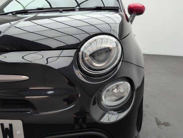 USED 2022 22 Abarth 595 1.4 T-Jet F595 Pista Hatchback 3dr Petrol Manual Euro 6 (165 BHP) - Parking Sensors + Air Con