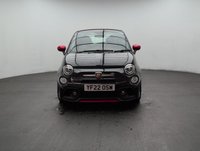 USED 2022 22 Abarth 595 1.4 T-Jet F595 Pista Hatchback 3dr Petrol Manual Euro 6 (165 BHP) - Parking Sensors + Air Con