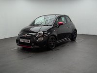 USED 2022 22 Abarth 595 1.4 T-Jet F595 Pista Hatchback 3dr Petrol Manual Euro 6 (165 BHP) - Parking Sensors + Air Con