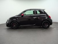 USED 2022 22 Abarth 595 1.4 T-Jet F595 Pista Hatchback 3dr Petrol Manual Euro 6 (165 BHP) - Parking Sensors + Air Con