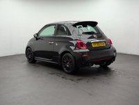 USED 2022 22 Abarth 595 1.4 T-Jet F595 Pista Hatchback 3dr Petrol Manual Euro 6 (165 BHP) - Parking Sensors + Air Con