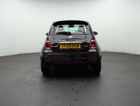 USED 2022 22 Abarth 595 1.4 T-Jet F595 Pista Hatchback 3dr Petrol Manual Euro 6 (165 BHP) - Parking Sensors + Air Con