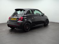 USED 2022 22 Abarth 595 1.4 T-Jet F595 Pista Hatchback 3dr Petrol Manual Euro 6 (165 BHP) - Parking Sensors + Air Con