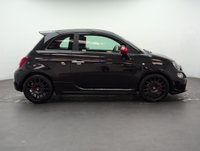 USED 2022 22 Abarth 595 1.4 T-Jet F595 Pista Hatchback 3dr Petrol Manual Euro 6 (165 BHP) - Parking Sensors + Air Con