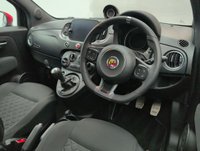 USED 2022 22 Abarth 595 1.4 T-Jet F595 Pista Hatchback 3dr Petrol Manual Euro 6 (165 BHP) - Parking Sensors + Air Con