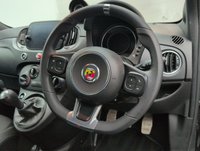 USED 2022 22 Abarth 595 1.4 T-Jet F595 Pista Hatchback 3dr Petrol Manual Euro 6 (165 BHP) - Parking Sensors + Air Con