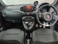 USED 2022 22 Abarth 595 1.4 T-Jet F595 Pista Hatchback 3dr Petrol Manual Euro 6 (165 BHP) - Parking Sensors + Air Con