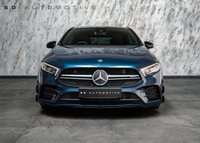 USED 2021 71 MERCEDES-BENZ A-CLASS 2.0 A35 AMG Edition (Premium Plus) Hatchback 5dr Petrol 7G-DCT 4MATIC Euro 6 (s/s) (306 ps) 