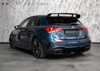 USED 2021 71 MERCEDES-BENZ A-CLASS 2.0 A35 AMG Edition (Premium Plus) Hatchback 5dr Petrol 7G-DCT 4MATIC Euro 6 (s/s) (306 ps) 
