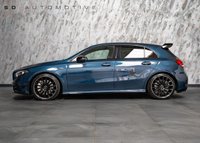 USED 2021 71 MERCEDES-BENZ A-CLASS 2.0 A35 AMG Edition (Premium Plus) Hatchback 5dr Petrol 7G-DCT 4MATIC Euro 6 (s/s) (306 ps) 