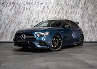 USED 2021 71 MERCEDES-BENZ A-CLASS 2.0 A35 AMG Edition (Premium Plus) Hatchback 5dr Petrol 7G-DCT 4MATIC Euro 6 (s/s) (306 ps) 