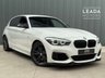 USED 2018 68 BMW 1 SERIES M140i Shadow Edition 3.0 GPF Hatchback 5dr Petrol Auto Euro 6 (s/s) (340 ps) 