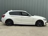 USED 2018 68 BMW 1 SERIES M140i Shadow Edition 3.0 GPF Hatchback 5dr Petrol Auto Euro 6 (s/s) (340 ps) 