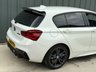 USED 2018 68 BMW 1 SERIES M140i Shadow Edition 3.0 GPF Hatchback 5dr Petrol Auto Euro 6 (s/s) (340 ps) 
